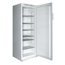 KBS Kühlschrank K 311, weiss, mit Stiller Kühlung und LED-Beleuchtung, 9190323