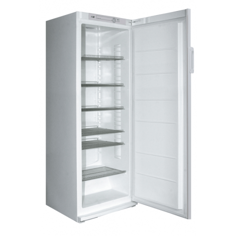 KBS Kühlschrank K 311, weiss, mit Stiller Kühlung und LED-Beleuchtung, 9190323