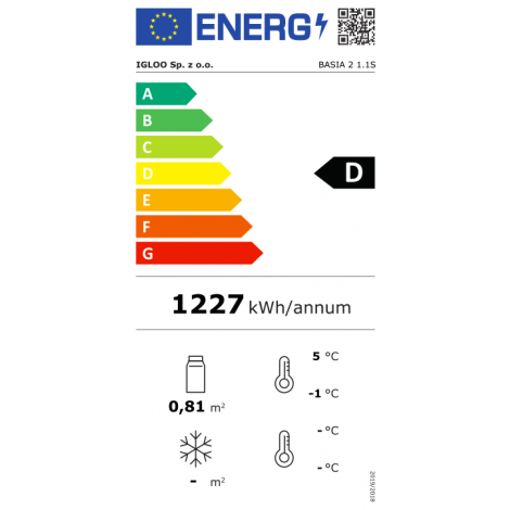 Frischwarentheke Merado Lux 1030 S Stille Kühlung 572106  -Auslaufmodell-